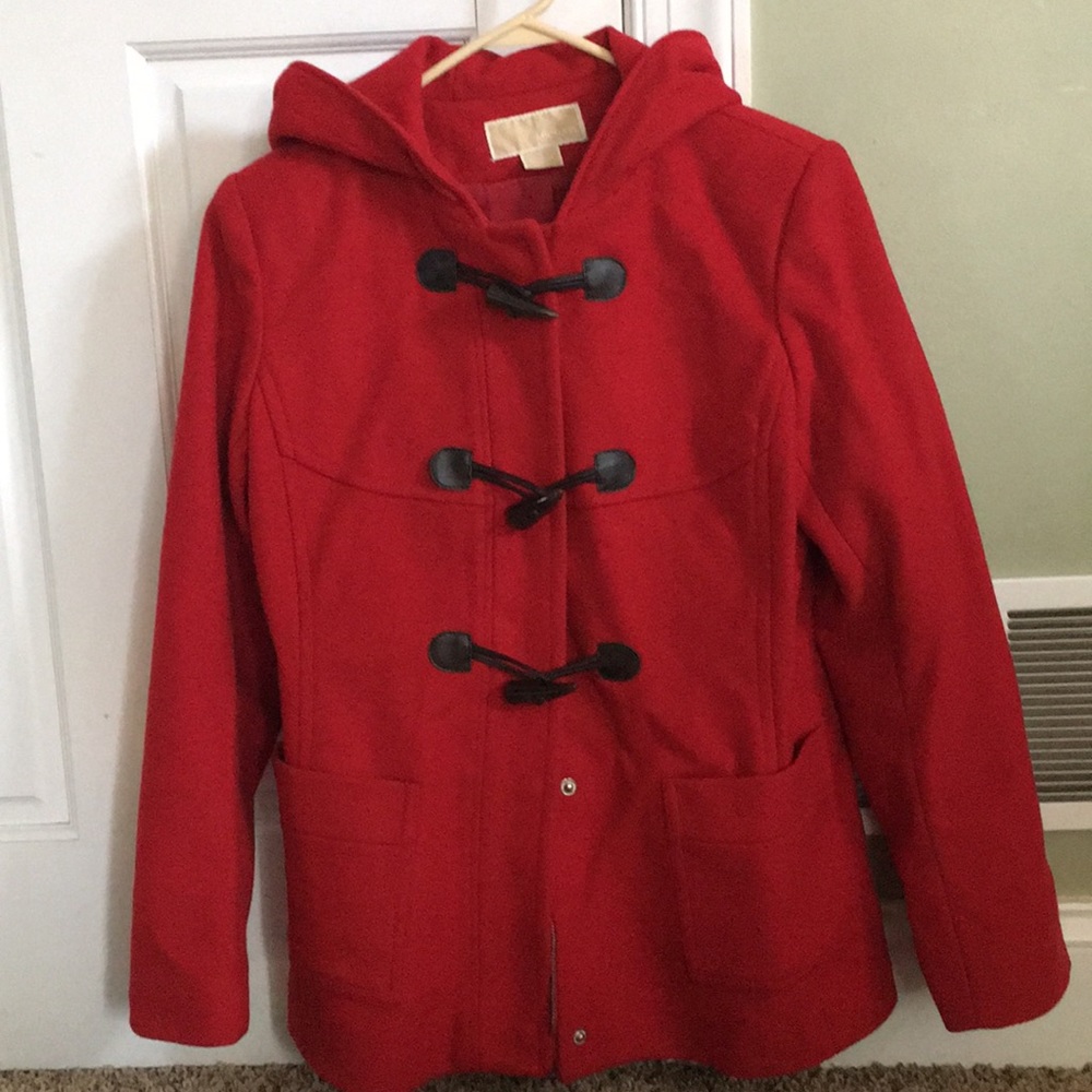 Michael Kors Wool Coat